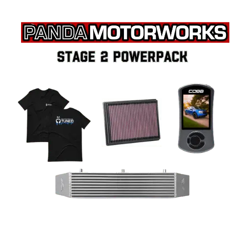 Ford Maverick 2022-2024 Panda Motorworks Stage 2 Powerpack 1