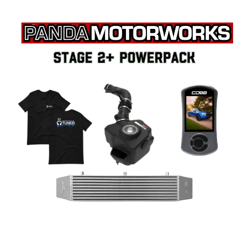 Ford Maverick 2022-2024 Panda Motorworks Stage 2+ Powerpack 1