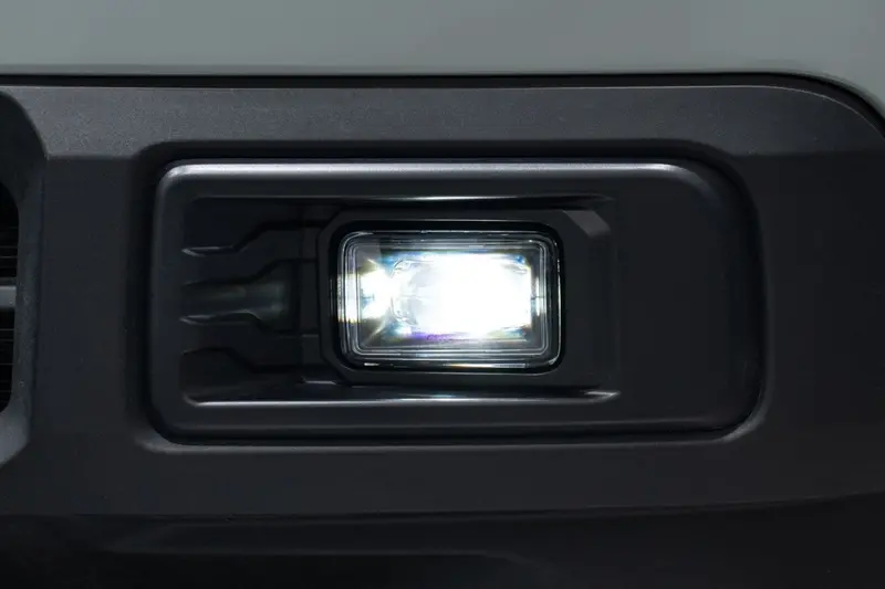 Ford Maverick Elite Series Fog Light Kit 1