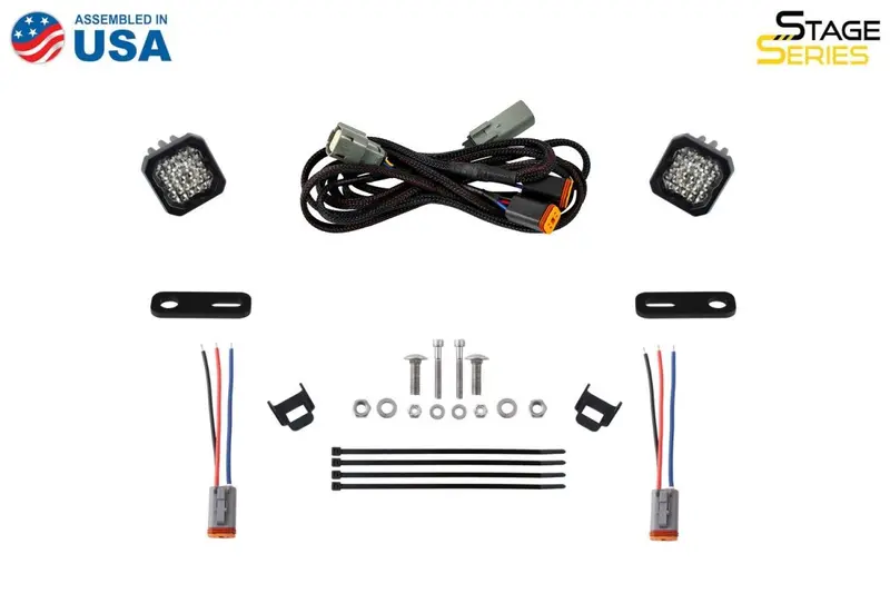 Ford Maverick Stage Series Reverse Light Kit 1