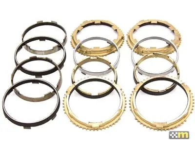 Ford Mmt6 Carbon Synchro Set - Focus St/Rs 1