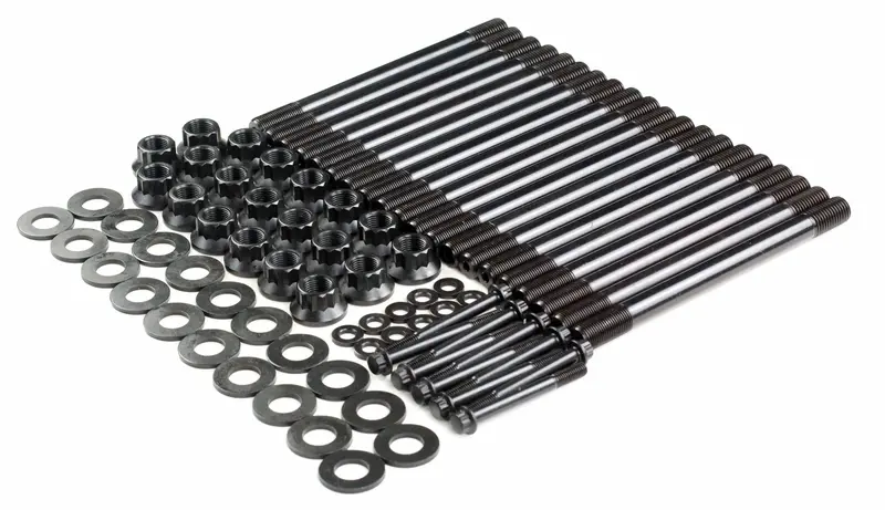 Ford Powerstroke 6.4L F250 F350 F450 Head Stud Replacement Kit 250-4203 1