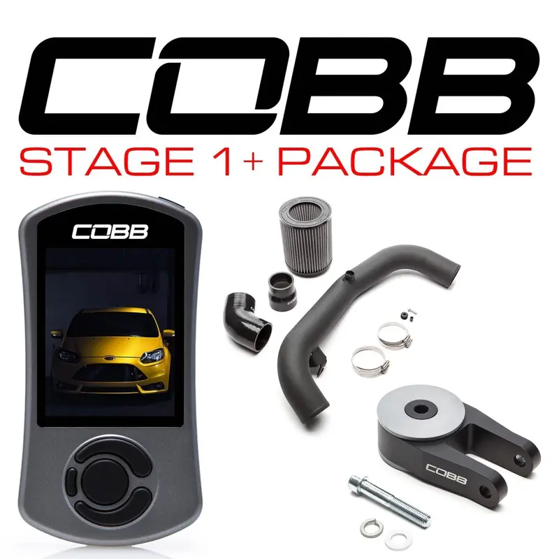 Ford Stage 1+ Power Package Focus St 2013-2018 1