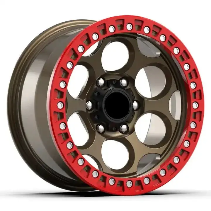 Forged Beadlock Wheels Rims Nv29 For Truck Cars 1