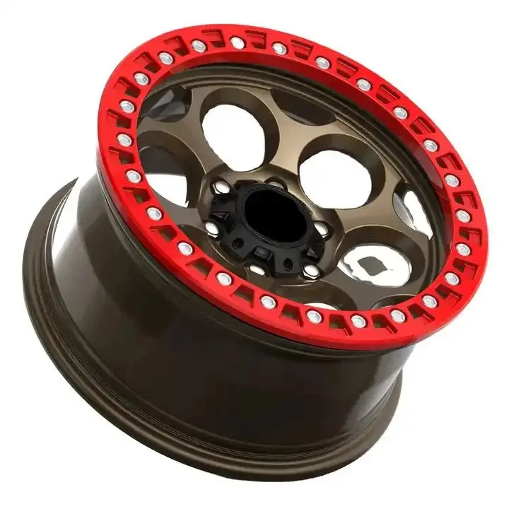 Forged Beadlock Wheels Rims Nv29 For Truck Cars 2