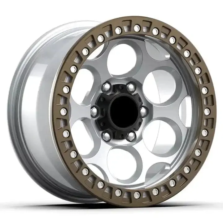 Forged Beadlock Wheels Rims Nv29 For Truck Cars 3