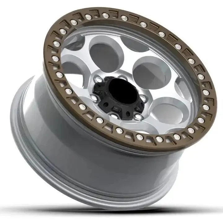 Forged Beadlock Wheels Rims Nv29 For Truck Cars 4