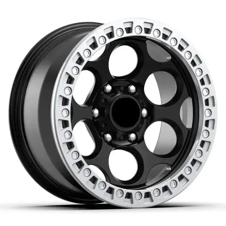 Forged Beadlock Wheels Rims Nv29 For Truck Cars 5