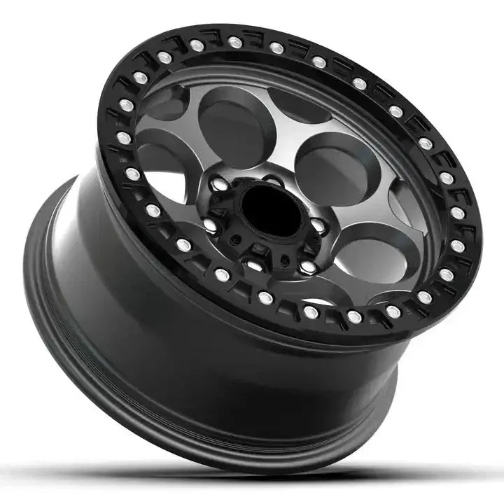 Forged Beadlock Wheels Rims Nv29 For Truck Cars 6