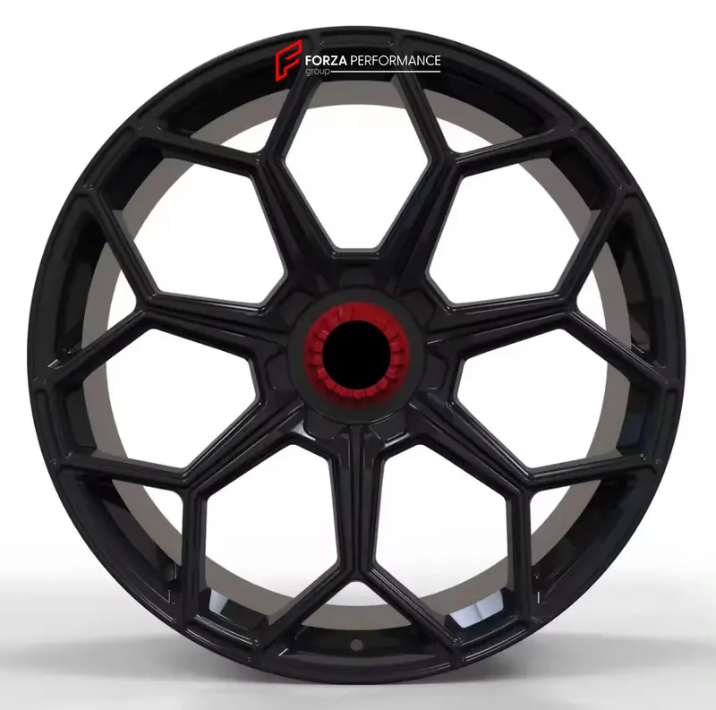Forged Magnesium Alloy Wheels For Lamborghini Aventador Sv Lp740 1