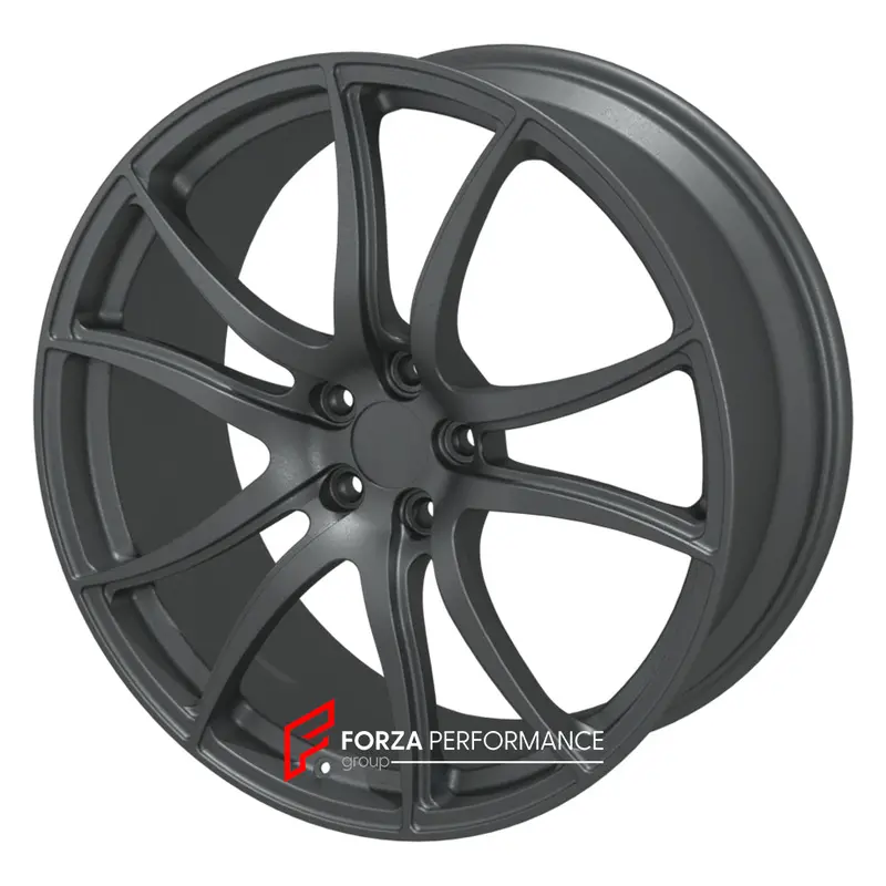 Forged Magnesium Wheels Ag-1 For Bmw 3 Series Lci G20 G21 1