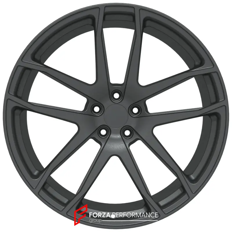 Forged Magnesium Wheels Ak-1 For Bmw 4 Series F32 F33 F36 5