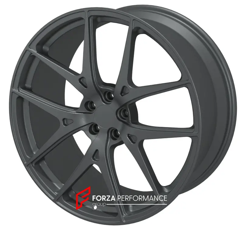 Forged Magnesium Wheels Als For Lamborghini Aventador Lp700 1
