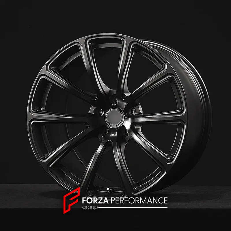 Forged Magnesium Wheels B9d For Mclaren 720S 1