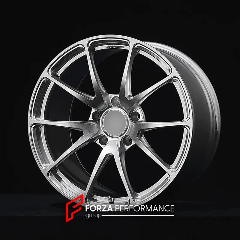 Forged Magnesium Wheels B9e For Lamborghini Huracan Evo 1