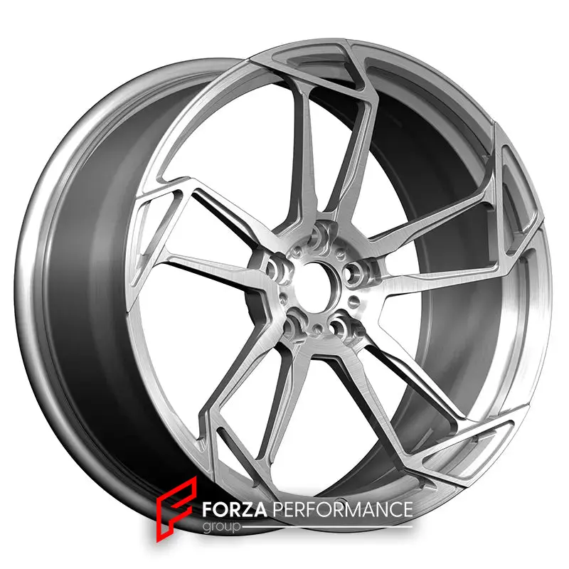 Forged Magnesium Wheels Cmz-2 For Mclaren Mp4-12C 1
