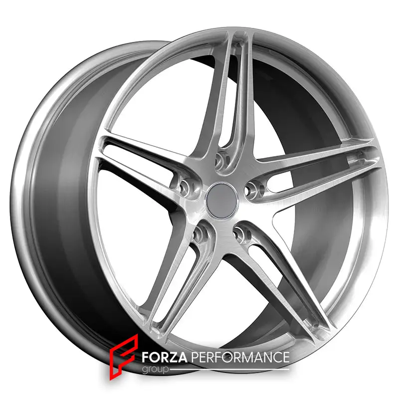 Forged Magnesium Wheels Cmz-3 For Bmw M5 F90 1