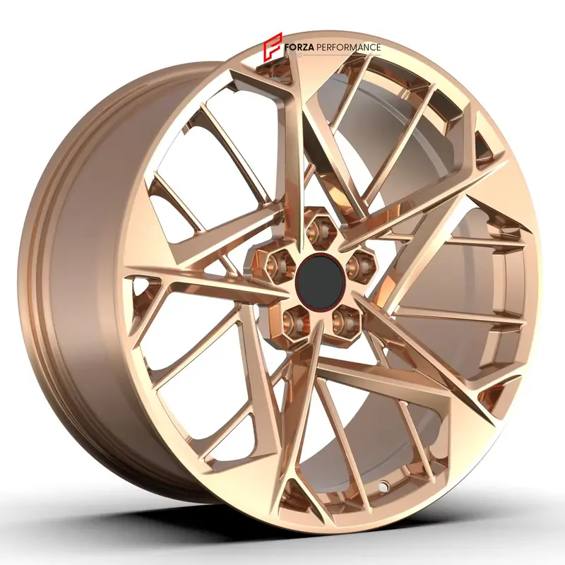 Forged Magnesium Wheels For Audi Rs6 Rs7 1