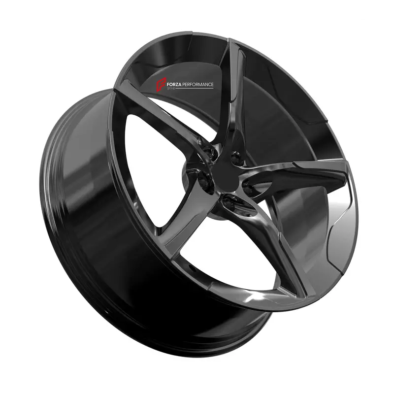 Forged Magnesium Wheels For Audi Rs6 Rs7 1
