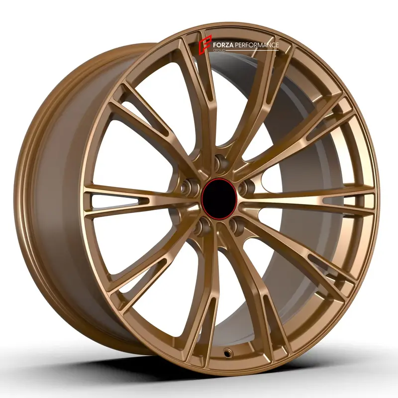 Forged Magnesium Wheels For Bmw M3 M4 M5 1