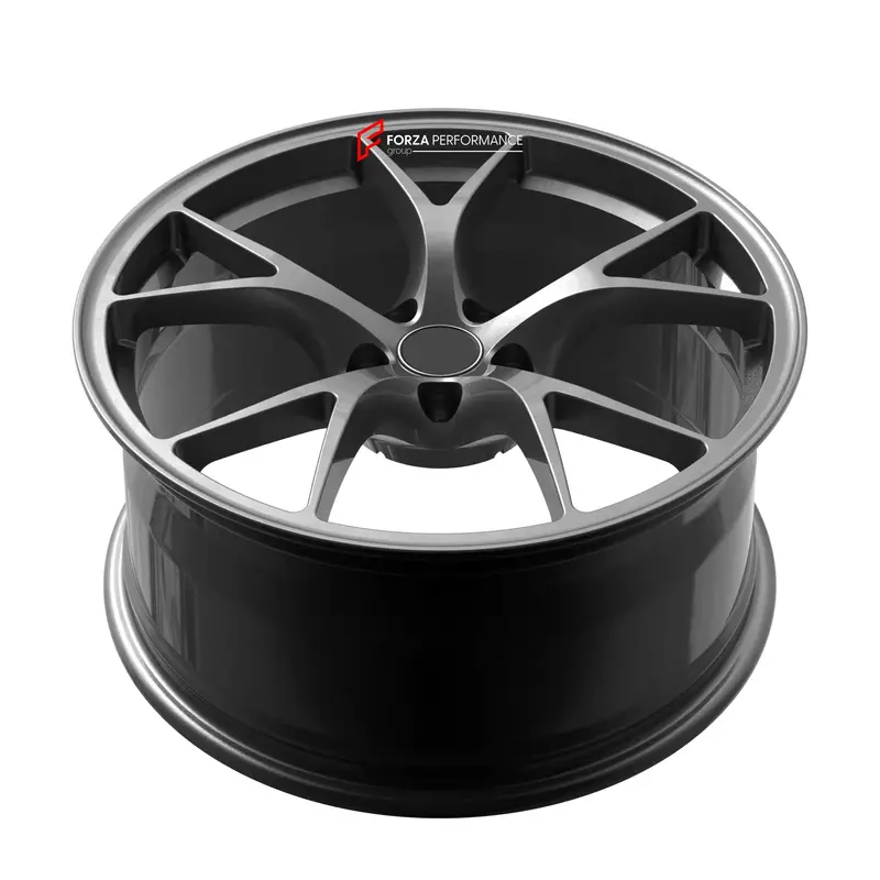 Forged Magnesium Wheels For Bmw M3 M4 M5 M8 1
