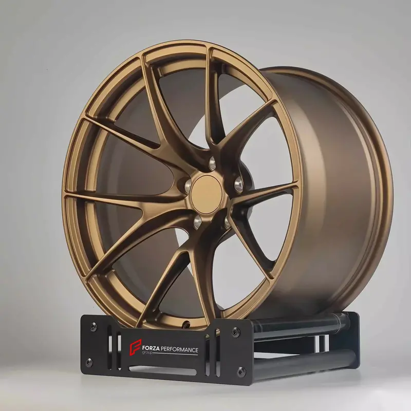 Forged Magnesium Wheels For Bmw M5 F90 1