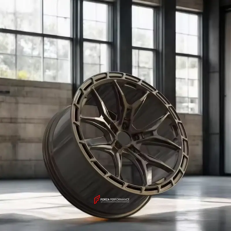 Forged Magnesium Wheels For Bmw M5 F90 M3 G80 1