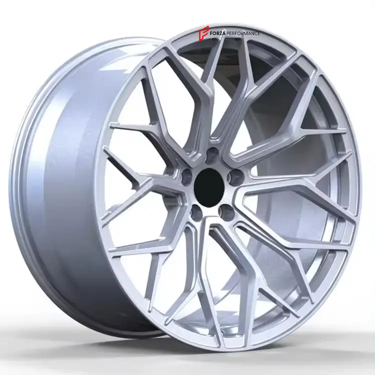 Forged Magnesium Wheels For Bmw M5 M8 1