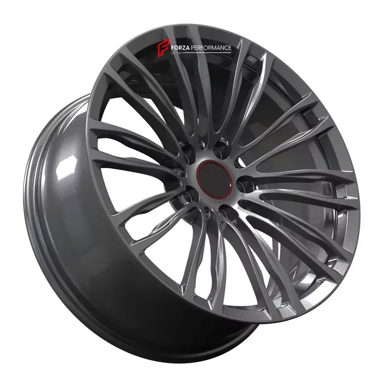 Forged Magnesium Wheels For Bmw M8 5