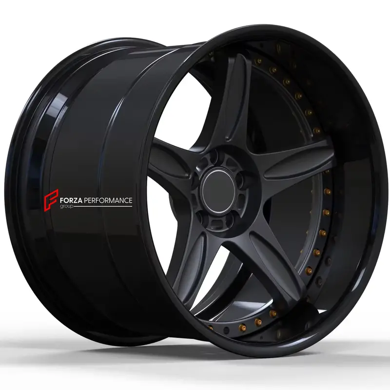 Forged Magnesium Wheels For Chevrolet Corvette C7 C8 1
