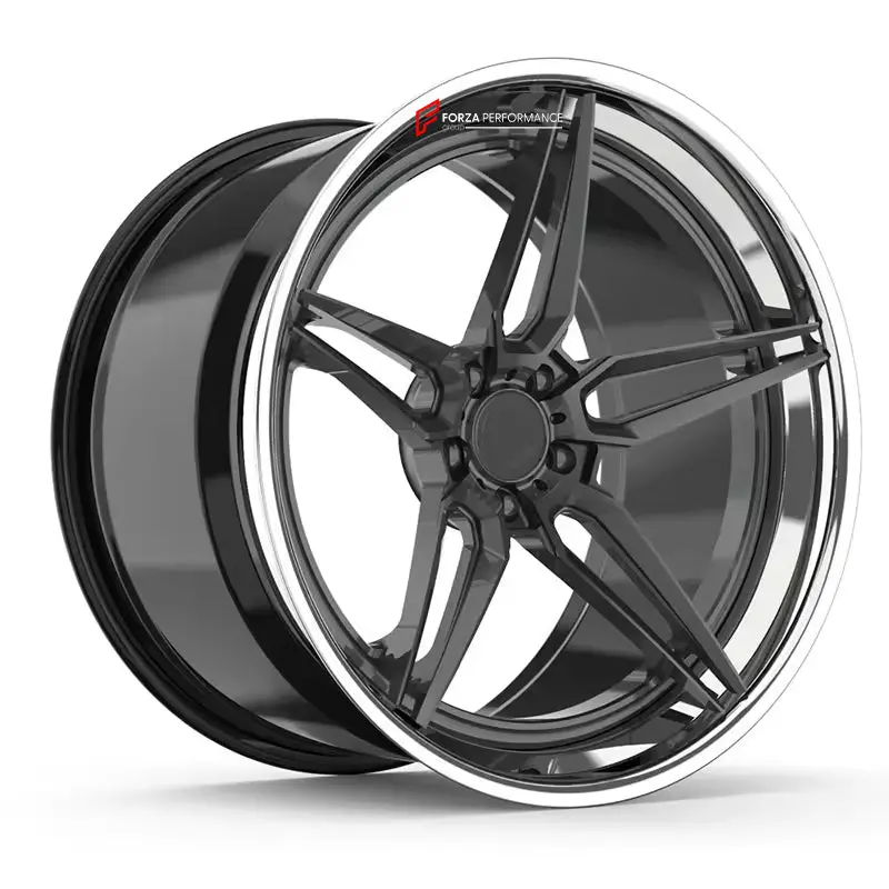 Forged Magnesium Wheels For Ferrari 296 1