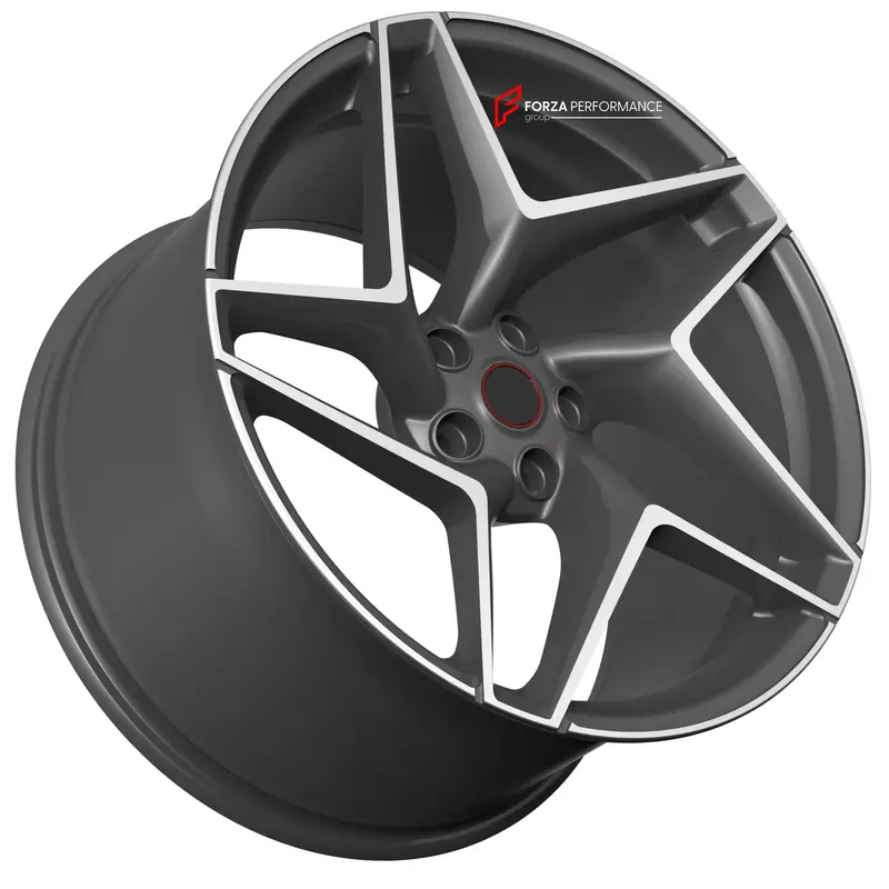 Forged Magnesium Wheels For Ferrari 448 488 1