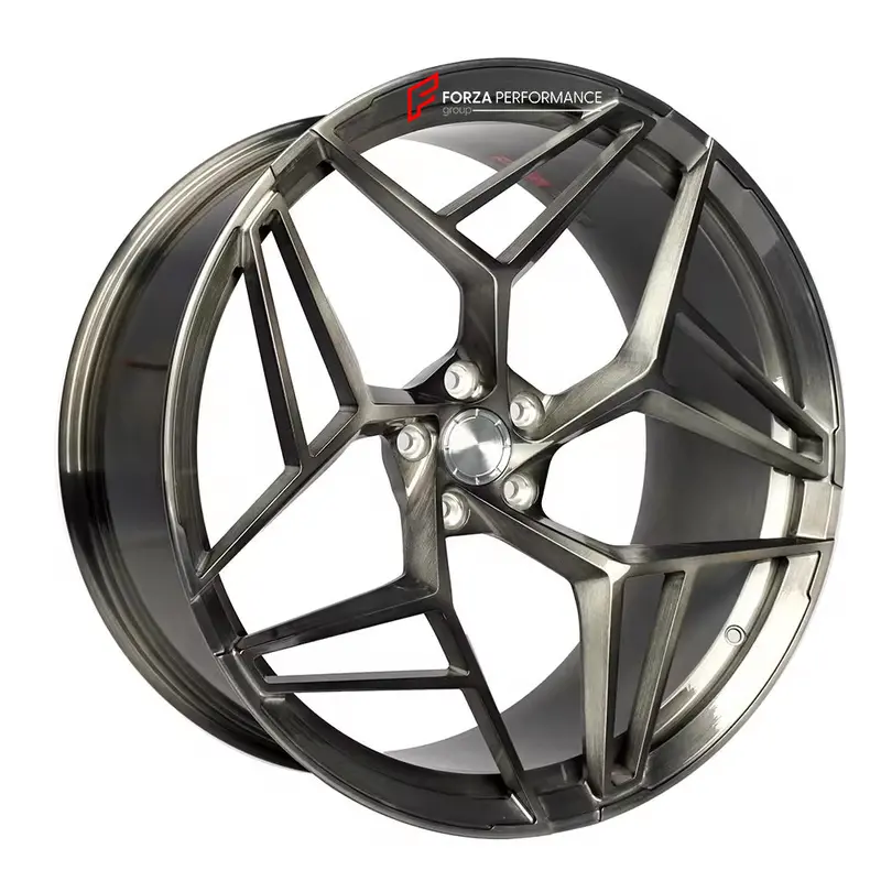 Forged Magnesium Wheels For Ferrari 488 1