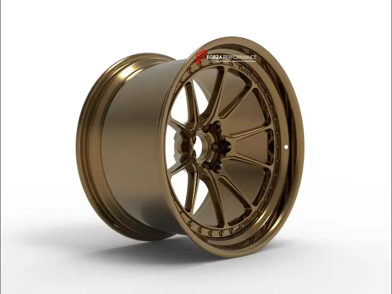 Forged Magnesium Wheels For Ferrari F430 1