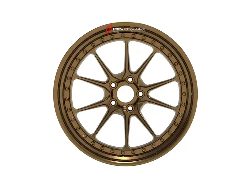 Forged Magnesium Wheels For Ferrari F430 2