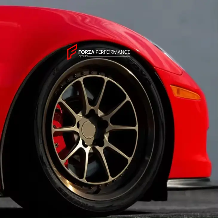 Forged Magnesium Wheels For Ferrari F430 4