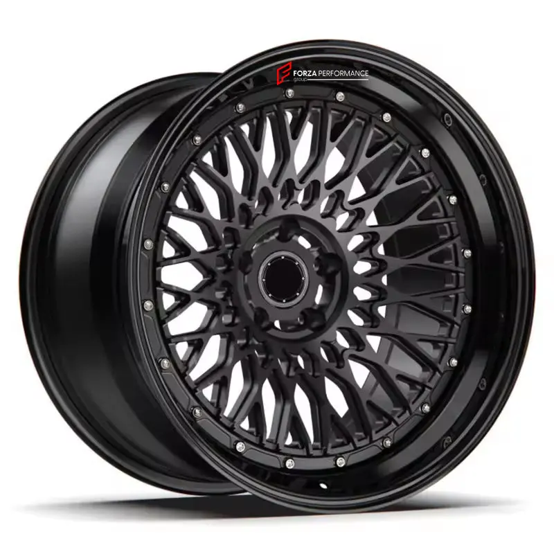 Forged Magnesium Wheels For Ferrari F8, 488 1