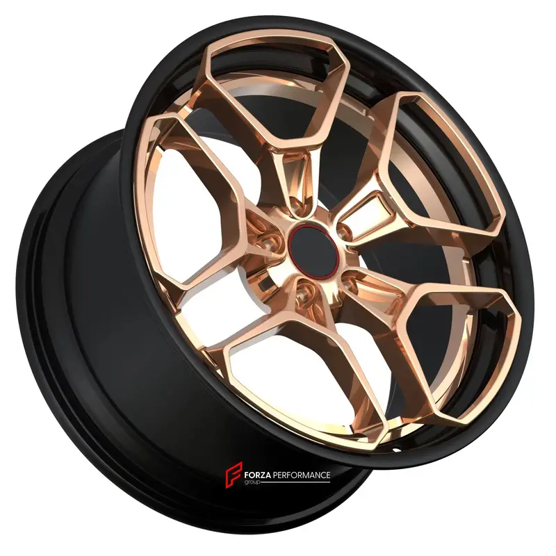 Forged Magnesium Wheels For Laborghini Aventador 720 740 750 770 1