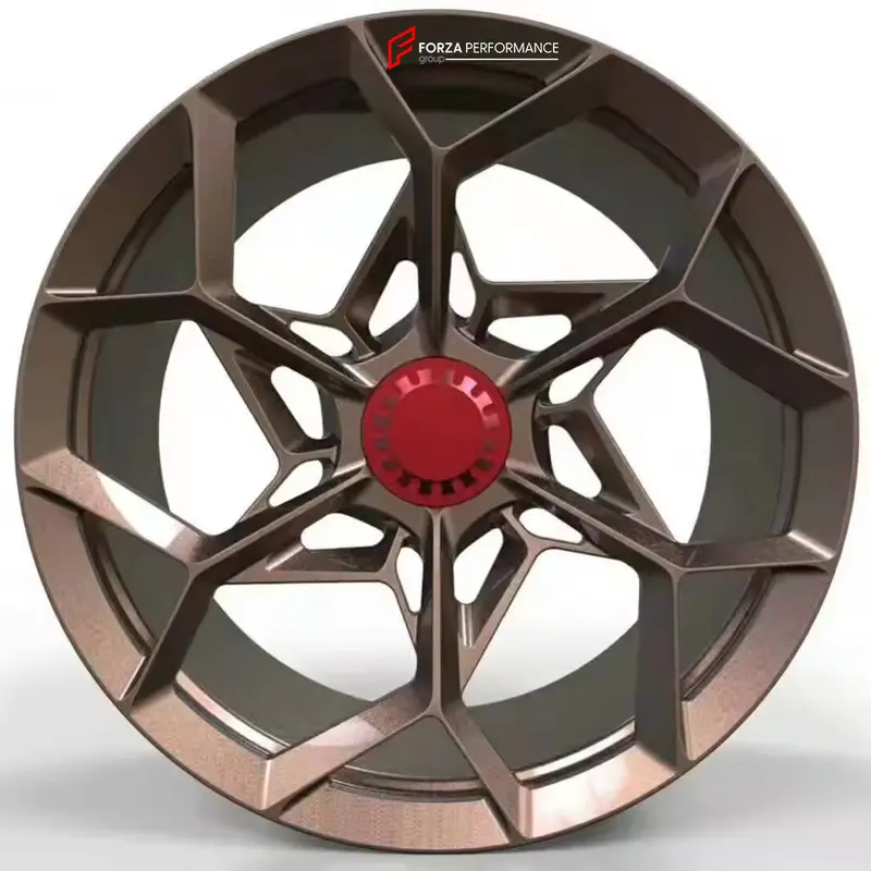 Forged Magnesium Wheels For Lamborghini Aventador S Lp720 1