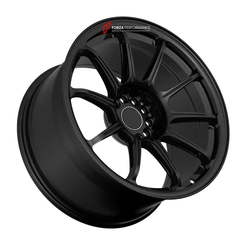 Forged Magnesium Wheels For Lamborghini Aventador Svj Lp770 Lp750 1