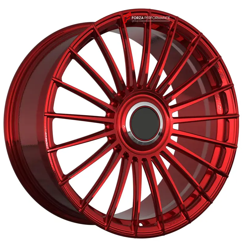 Forged Magnesium Wheels For Lamborghini Huracan 1