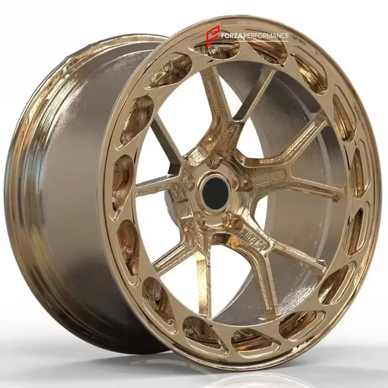 Forged Magnesium Wheels For Lamborghini Huracan Evo 1