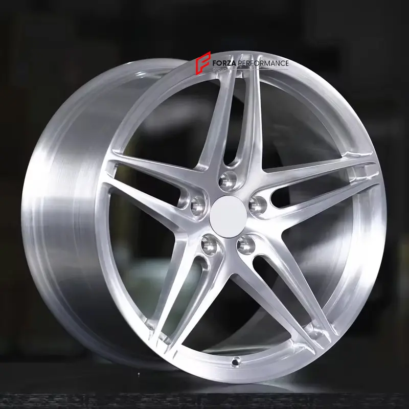 Forged Magnesium Wheels For Lamborghini Huracan Evo, Tecnica, Super Trofeo 1