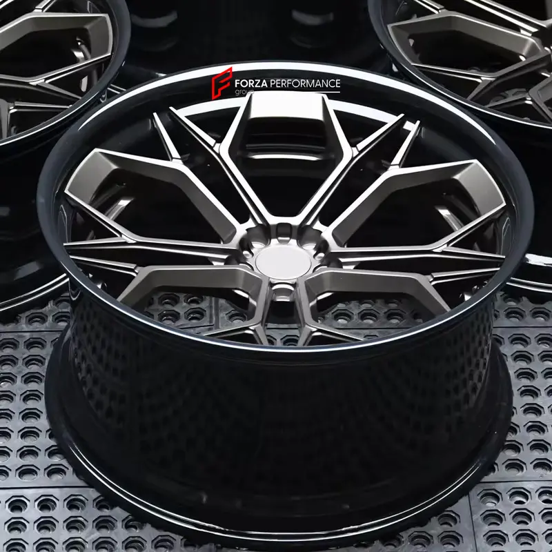 Forged Magnesium Wheels For Lamborghini Huracan Lp580 Lp620 2