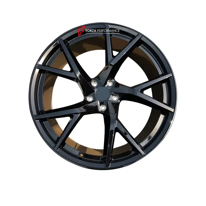 Forged Magnesium Wheels For Lamborghini Huracan Tecnica 1