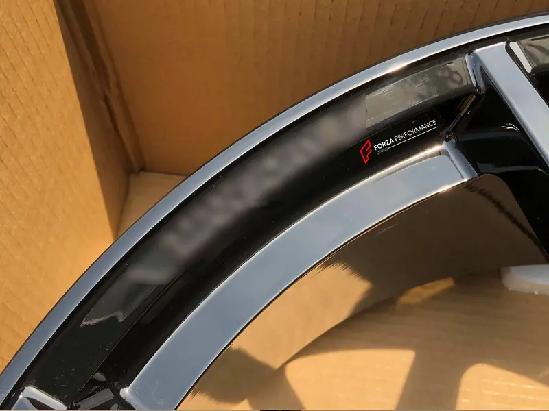 Forged Magnesium Wheels For Lamborghini Huracan Tecnica 3