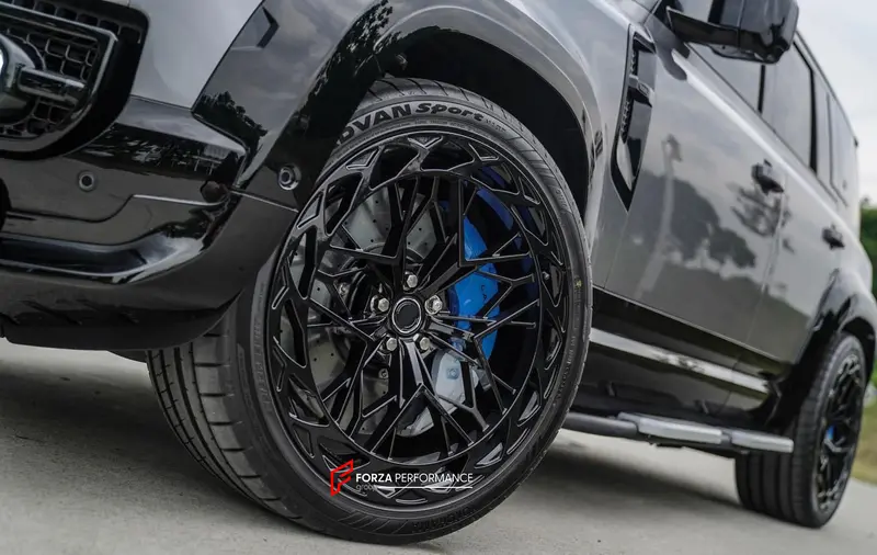 Forged Magnesium Wheels For Land Rover Defender L663 2021+ 1