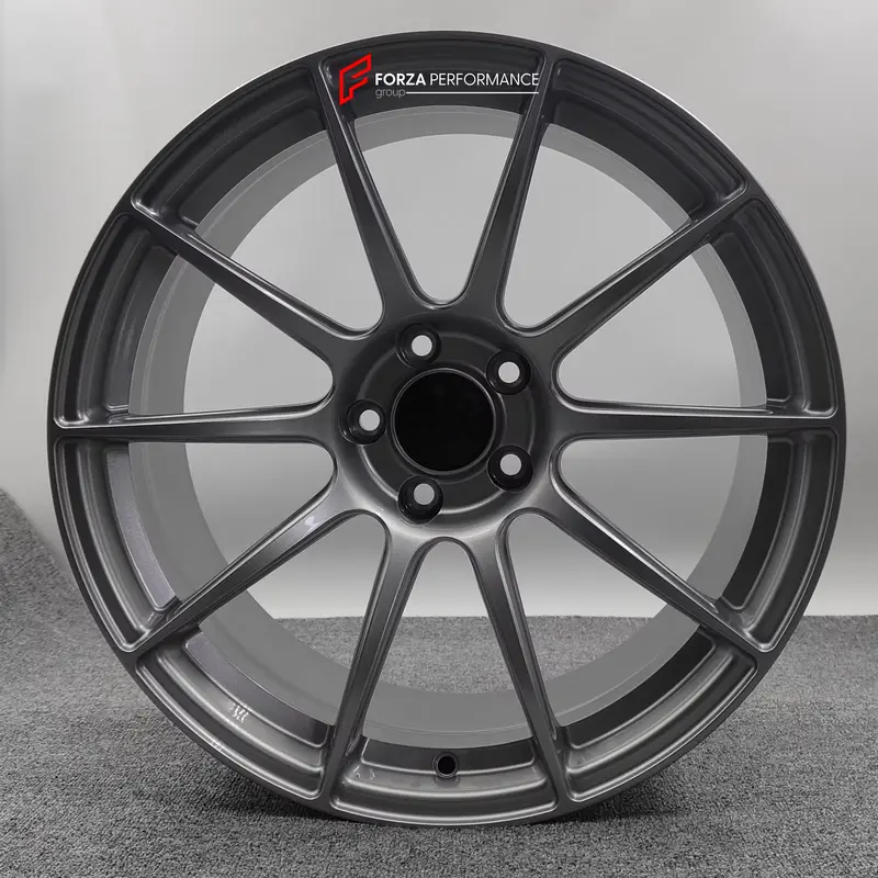 Forged Magnesium Wheels For Mclaren 570 1