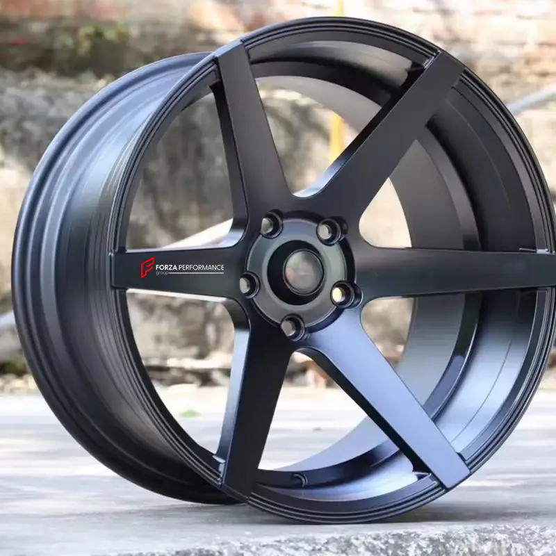 Forged Magnesium Wheels For Mclaren 720S 1