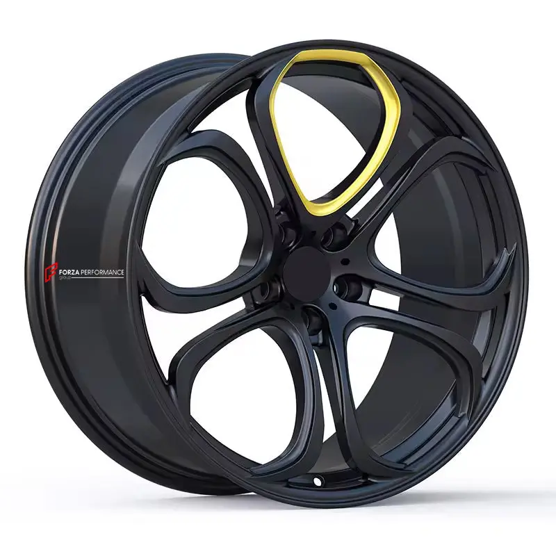 Forged Magnesium Wheels For Mclaren 720S 765Lt 1